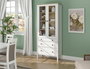 Hanah Home Estantería FRN-20069 Madera y Blanco